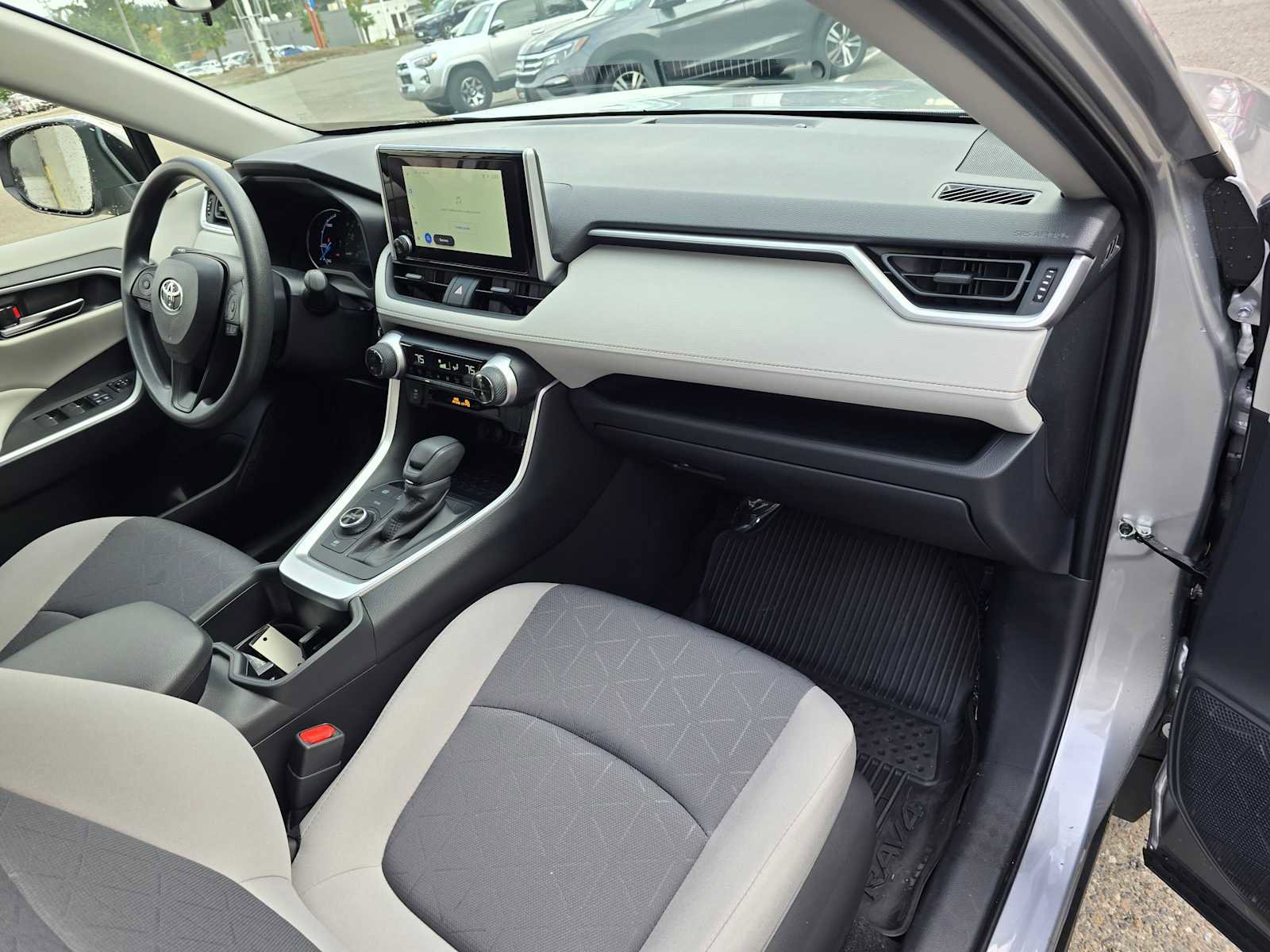 Certified 2025 Toyota RAV4 XLE image 12