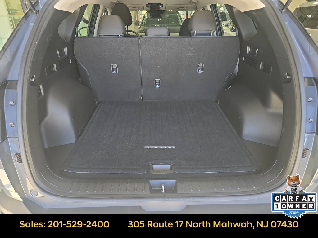 Certified 2025 Hyundai Tucson SE AWD/4WD image 22