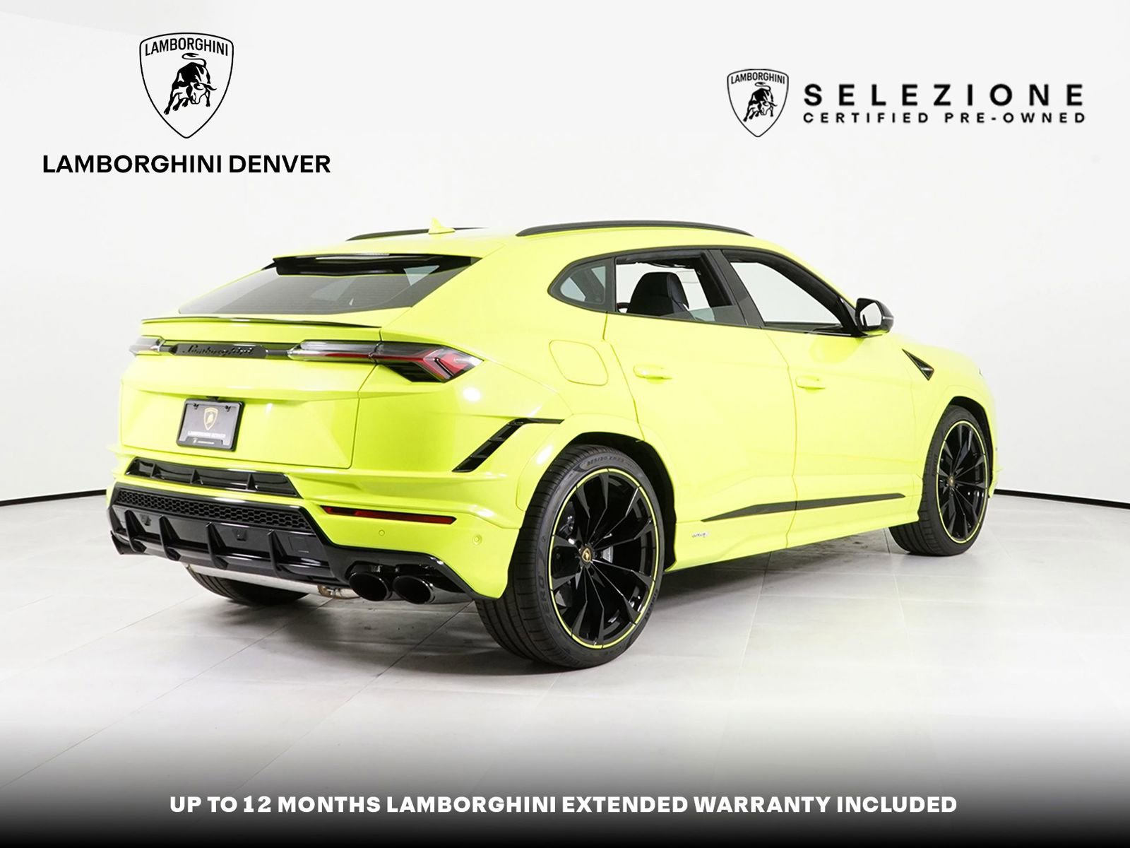 Used 2024 Lamborghini Urus S AWD/4WD image 8