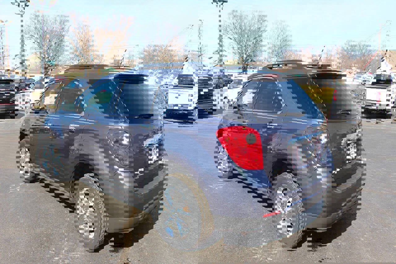 Used 2014 Chevrolet Equinox LT image 4