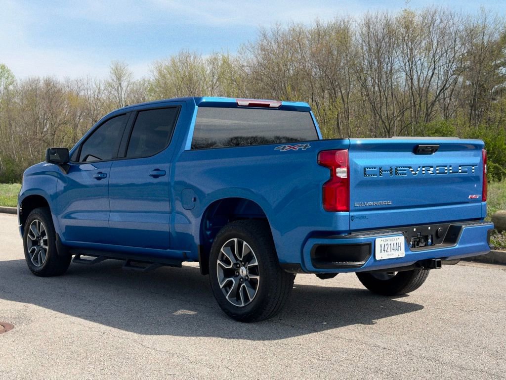 Used 2025 Chevrolet Silverado 1500 RST image 35