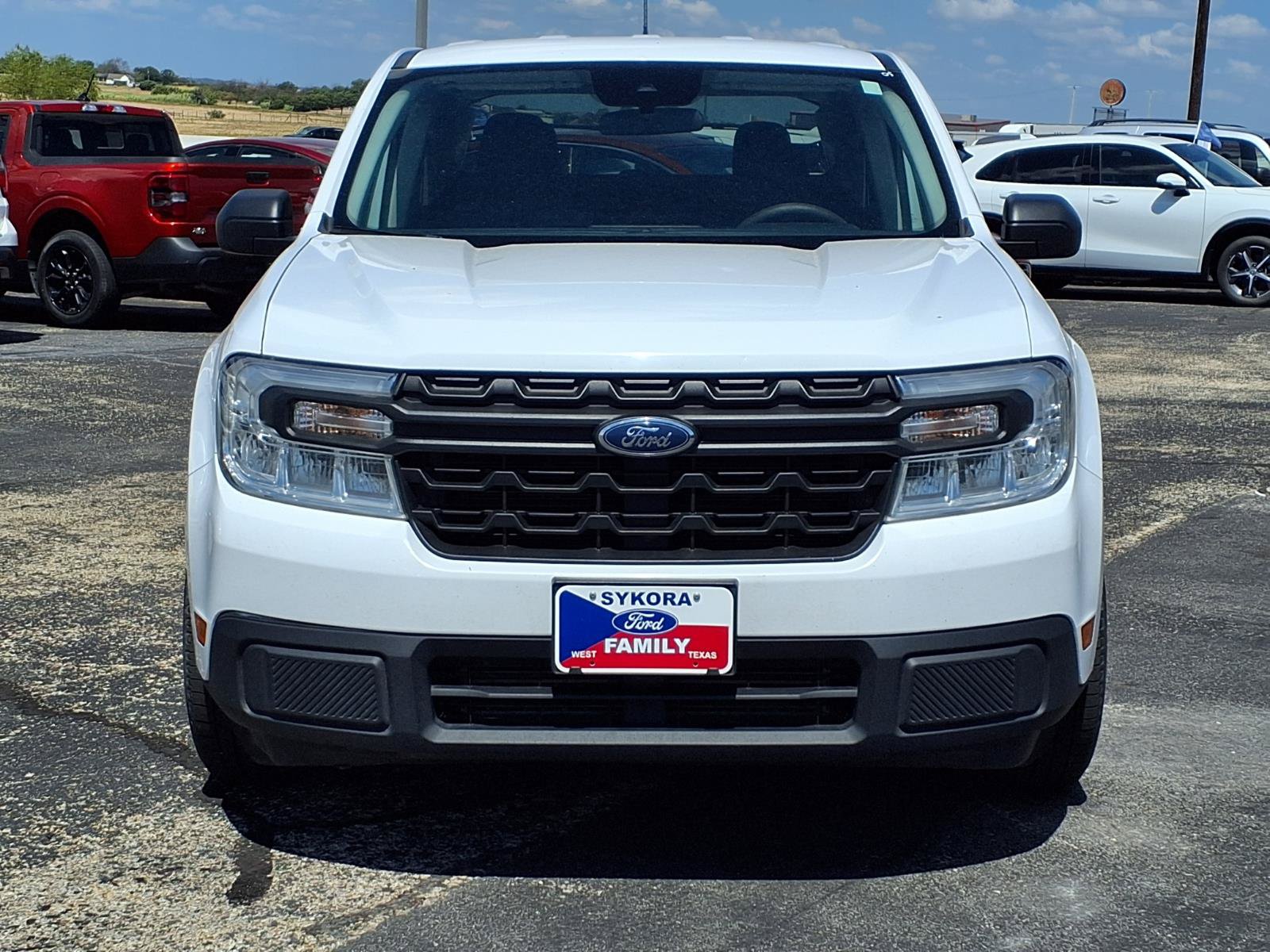 Used 2022 Ford Maverick XL w/ Equipment Group 100A Standard AWD/4WD image 2