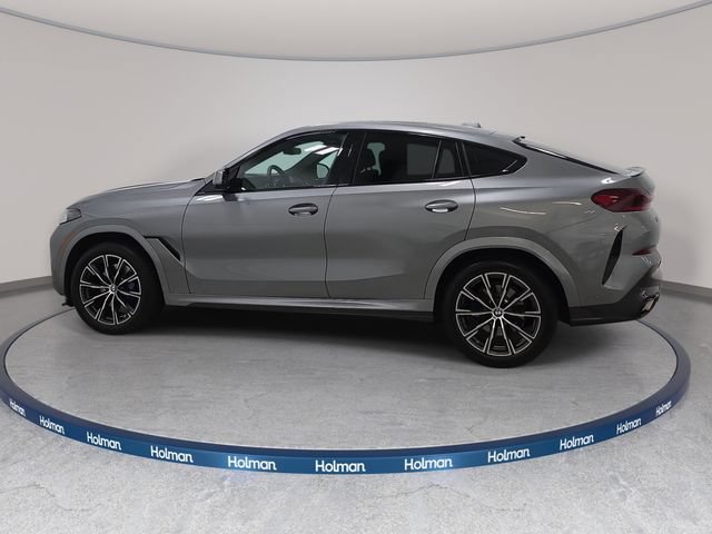 Certified 2026 BMW X6 xDrive40i AWD/4WD image 8