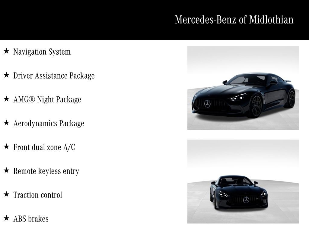 New 2026 Mercedes-Benz AMG GT 63 image 6