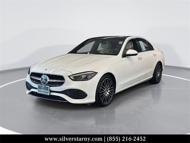 Used 2023 Mercedes-Benz C 300 4MATIC Sedan