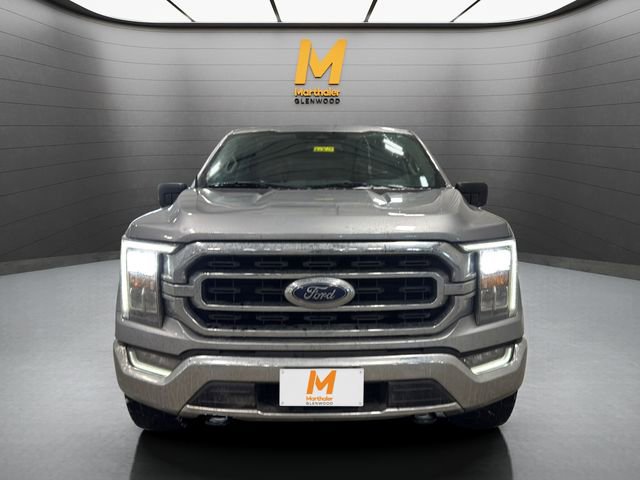 Used 2022 Ford F150 XLT w/ Equipment Group 302A High image 11