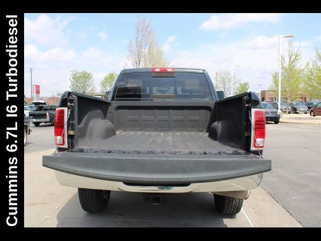 Used 2017 RAM 2500 Laramie w/ Convenience Group AWD/4WD image 10
