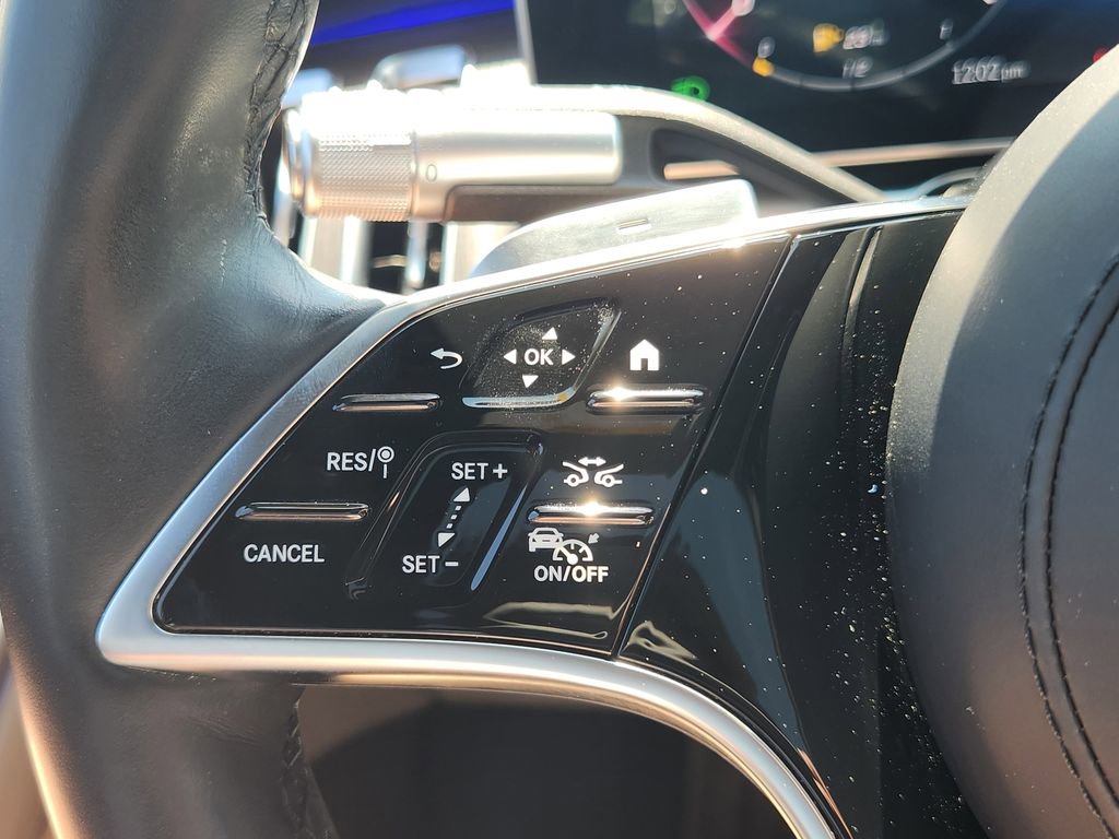 Certified 2023 Mercedes-Benz S 580 4MATIC Sedan image 30