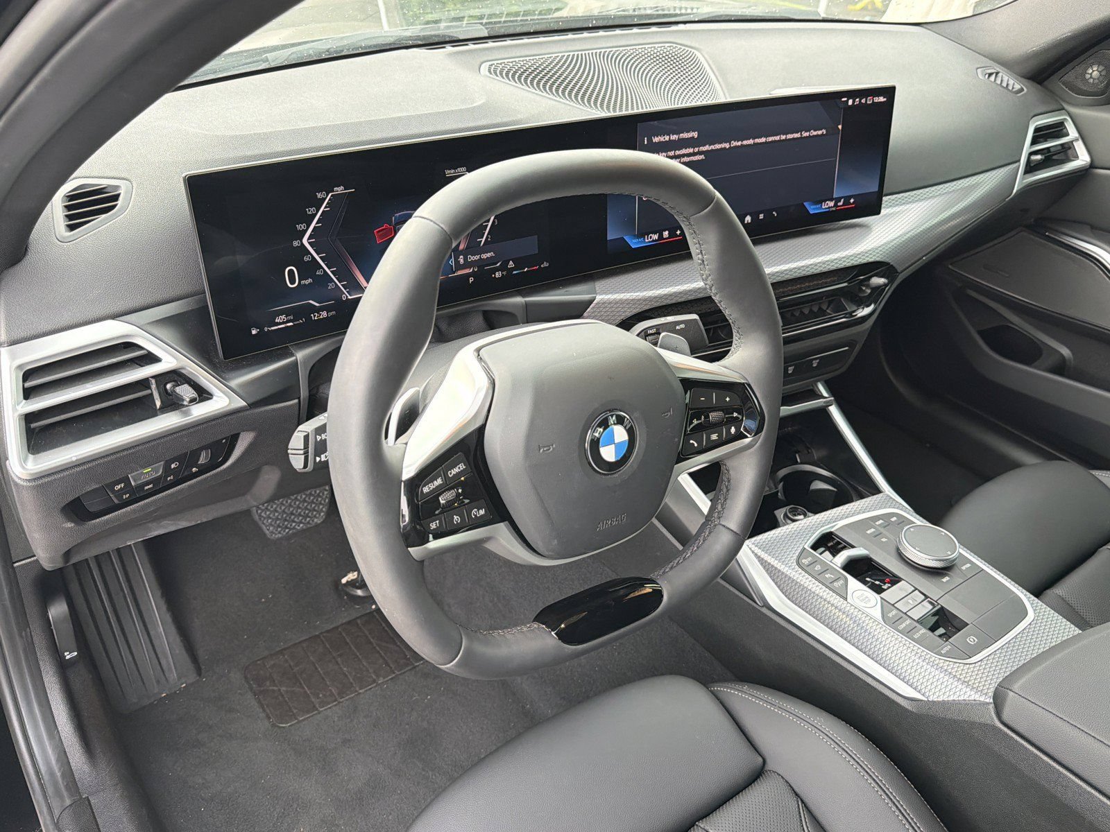 New 2025 BMW 330i Sedan w/ Convenience Package RWD image 18