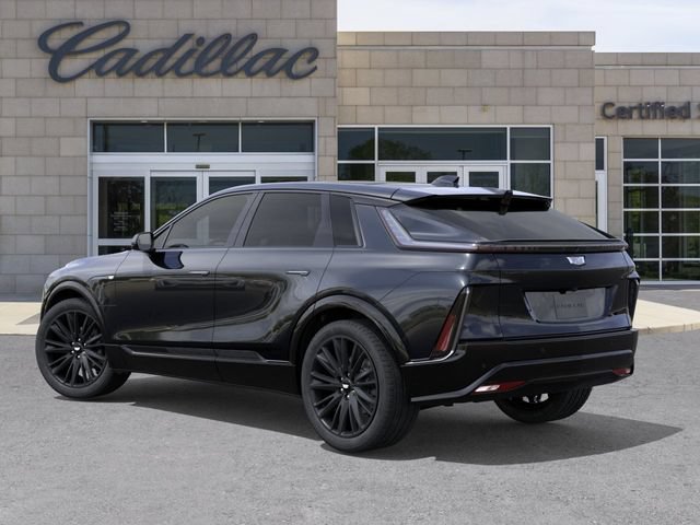 New 2026 Cadillac Lyriq Signature Sport w/ LPO, ONYX Package AWD/4WD image 3