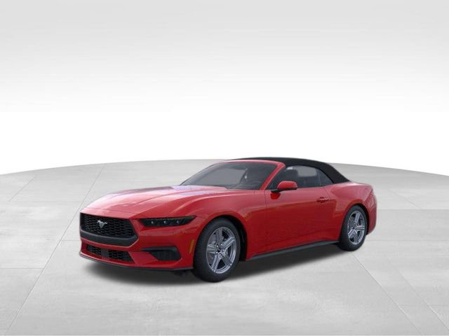 New 2026 Ford Mustang Premium RWD image 3