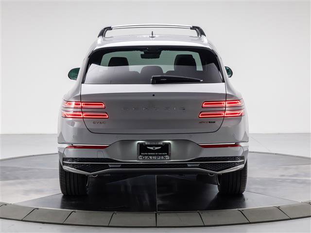 New 2026 Genesis GV80 3.5T Prestige image 4