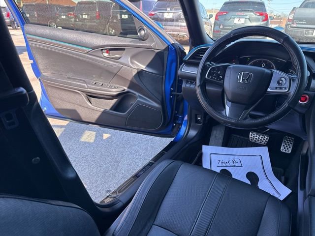 Used 2018 Honda Civic Sport Touring image 16