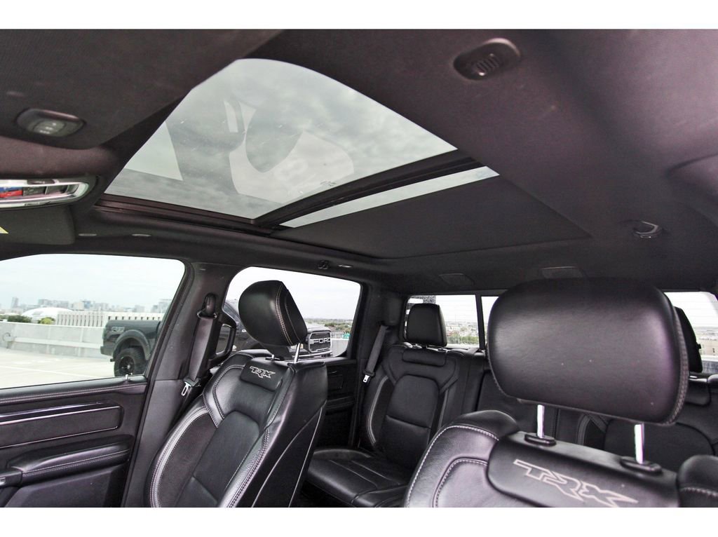 Used 2021 RAM 1500 TRX w/ TRX Level 1 Equipment Group AWD/4WD image 26