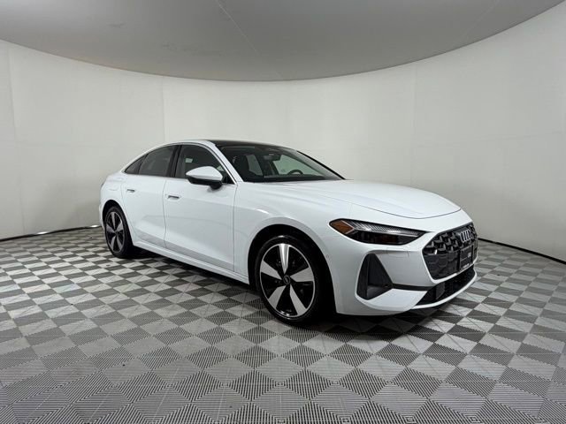 Used 2025 Audi A5 2.0T Premium Plus AWD/4WD image 1