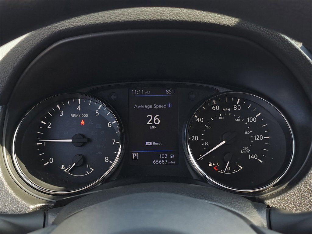 Certified 2021 Nissan Rogue Sport S image 28