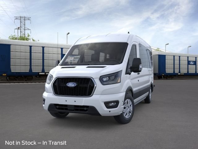 New 2026 Ford Transit 350 XLT RWD image 3