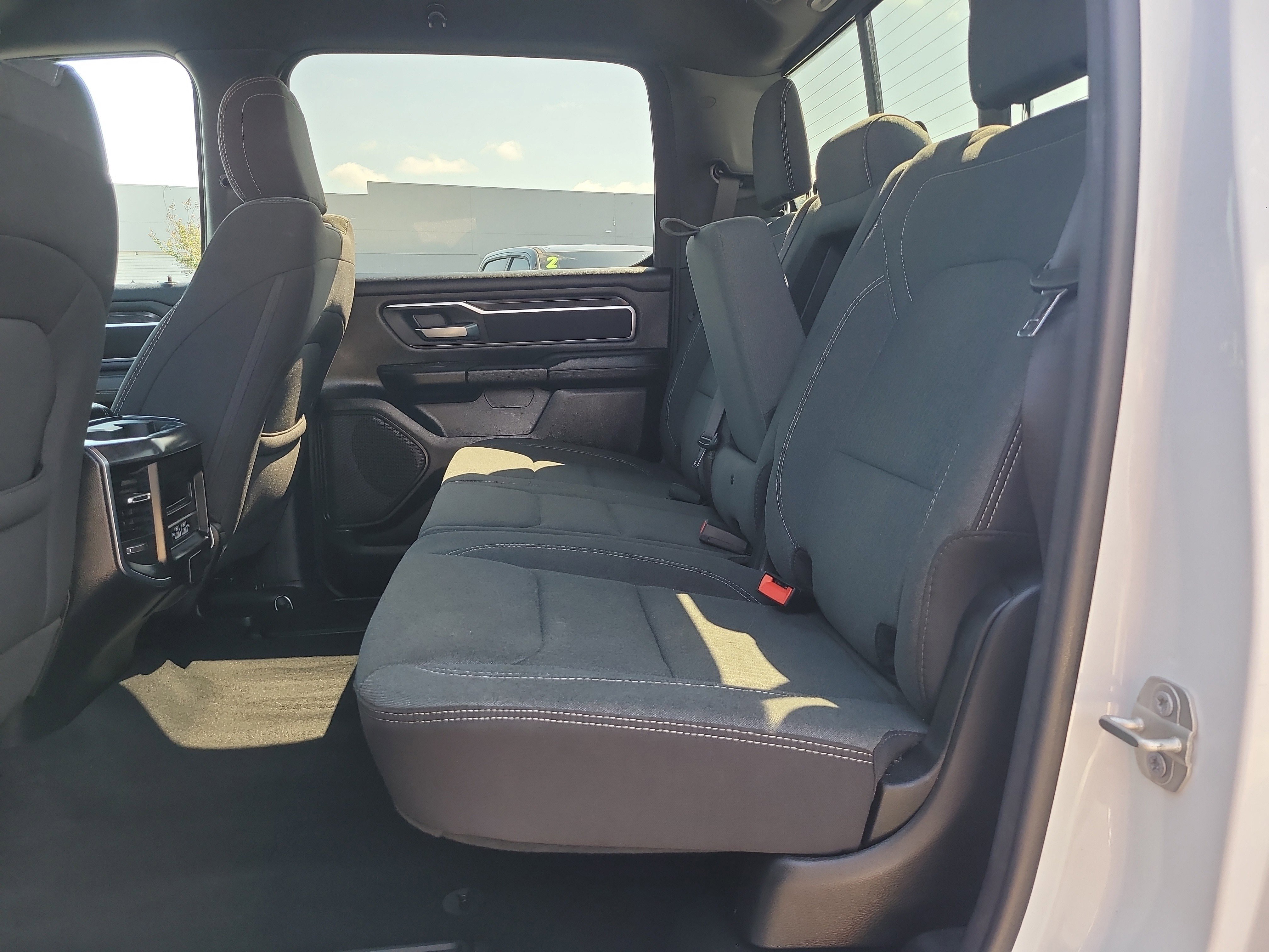 Used 2024 RAM 1500 Big Horn AWD/4WD image 12