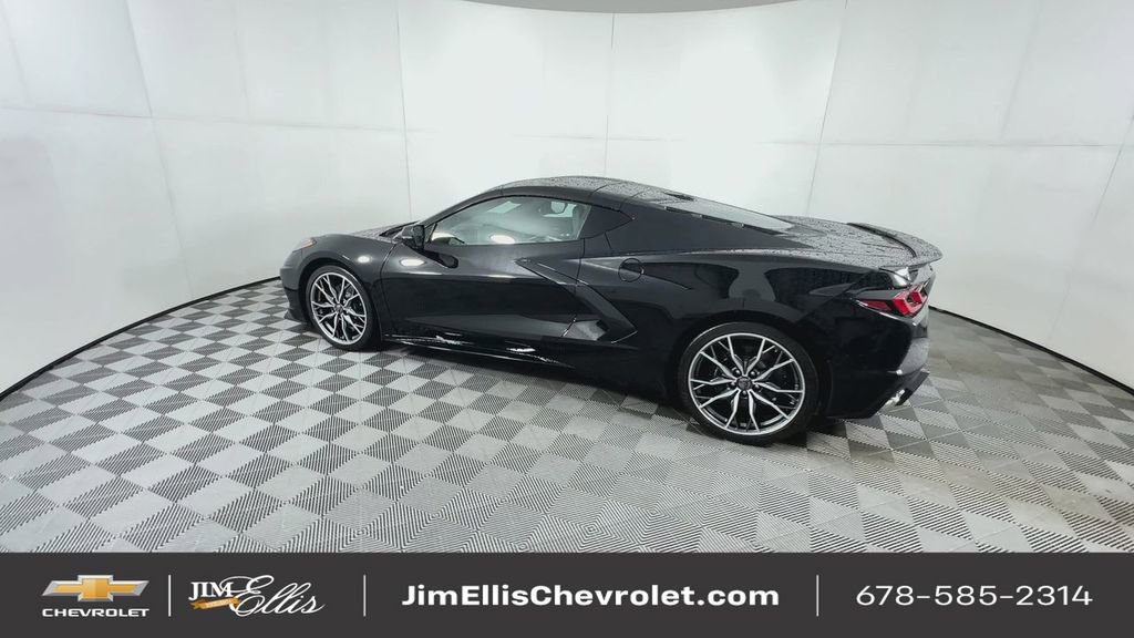 Certified 2025 Chevrolet Corvette Stingray Coupe w/ 1LT image 7