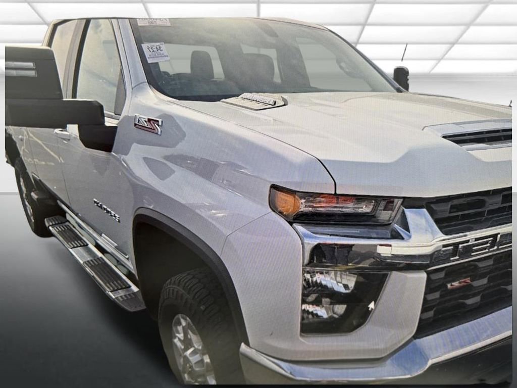 Used 2023 Chevrolet Silverado 2500 LT w/ Convenience Package