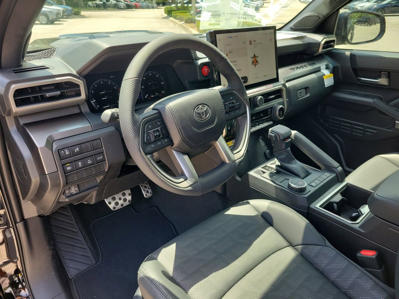 New 2026 Toyota Tacoma TRD Sport RWD image 14