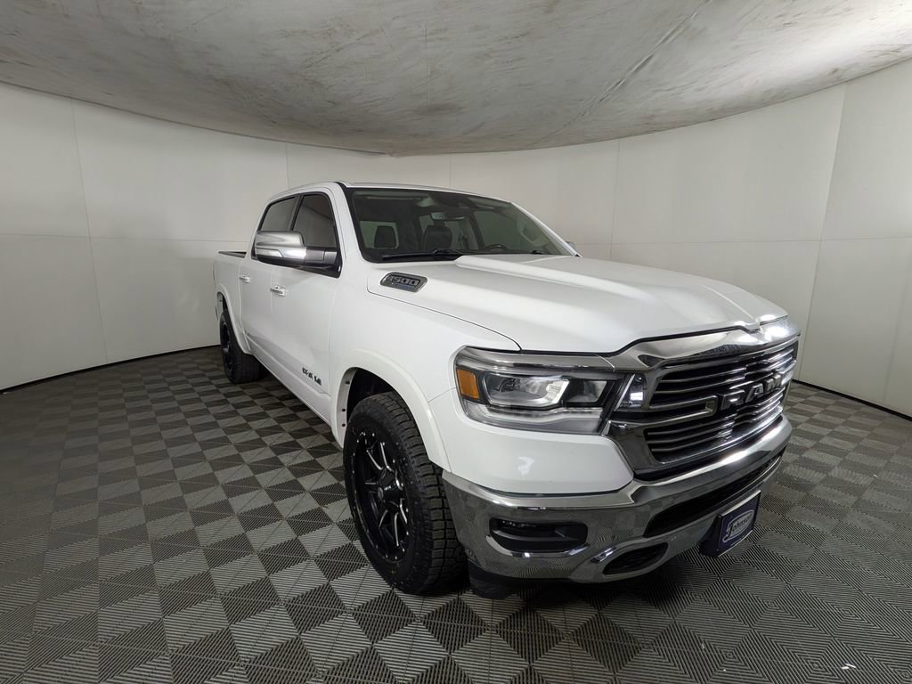 Used 2022 RAM 1500 Laramie AWD/4WD image 5