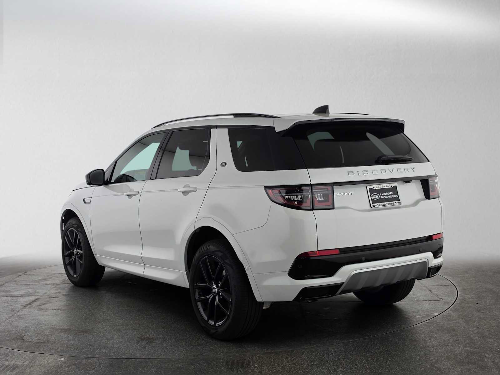 Used 2025 Land Rover Discovery Sport S AWD/4WD image 3