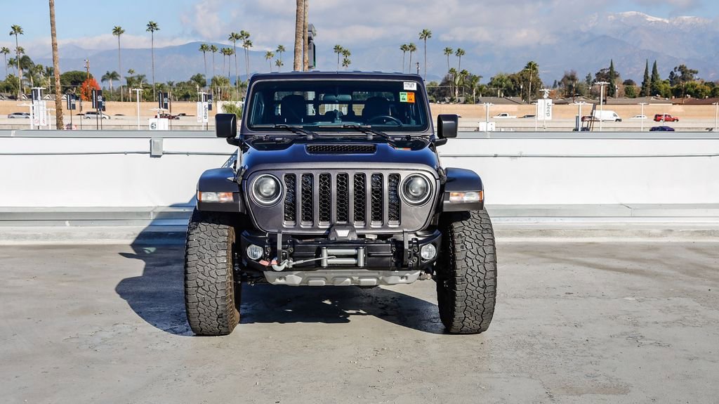 Used 2021 Jeep Gladiator Mojave image 3