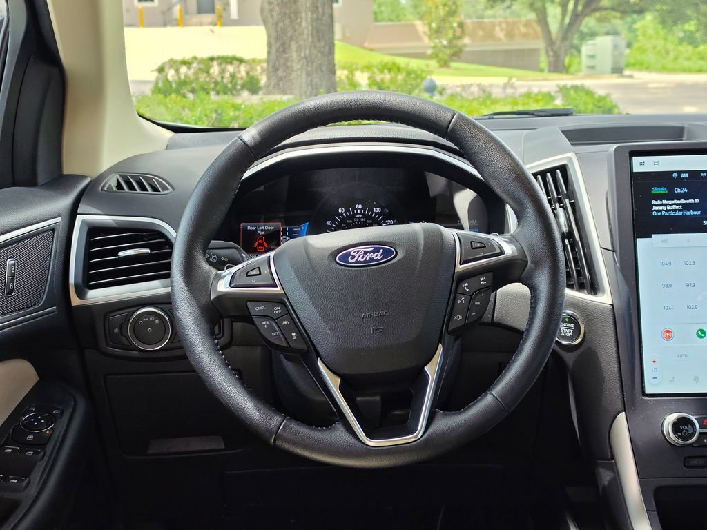 Used 2021 Ford Edge SEL w/ Convenience Package AWD/4WD image 21
