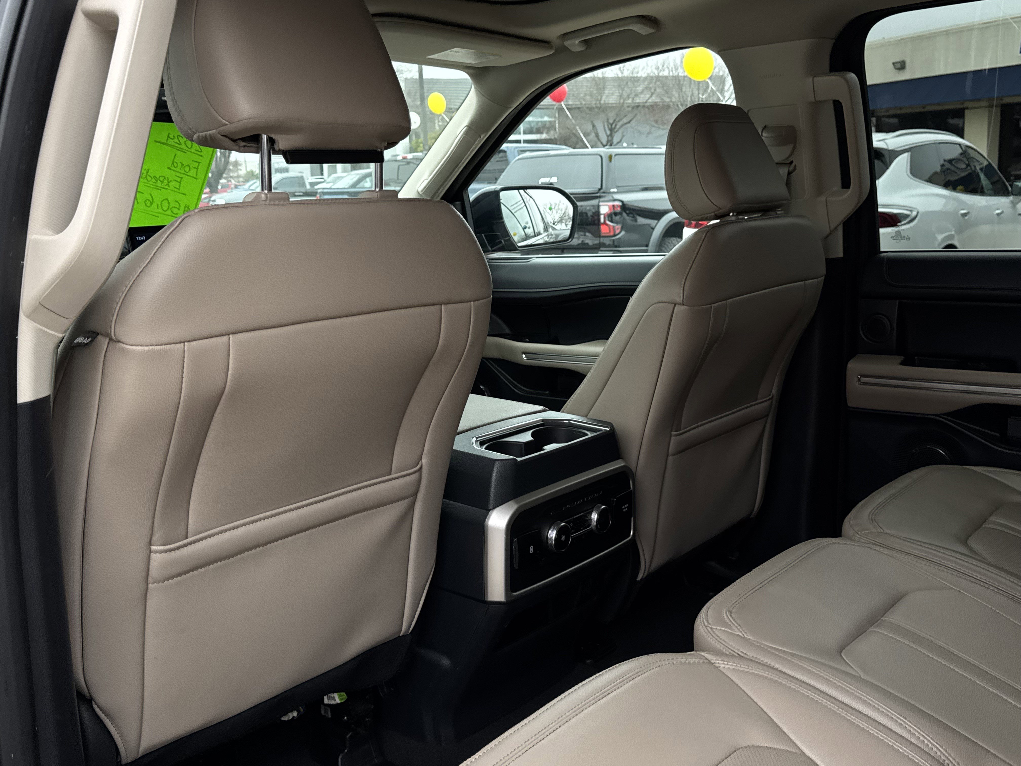 Used 2024 Ford Expedition Max Limited image 14