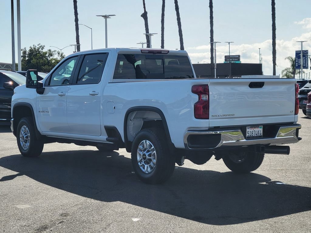Used 2026 Chevrolet Silverado 2500 LT w/ All Star Edition AWD/4WD image 2