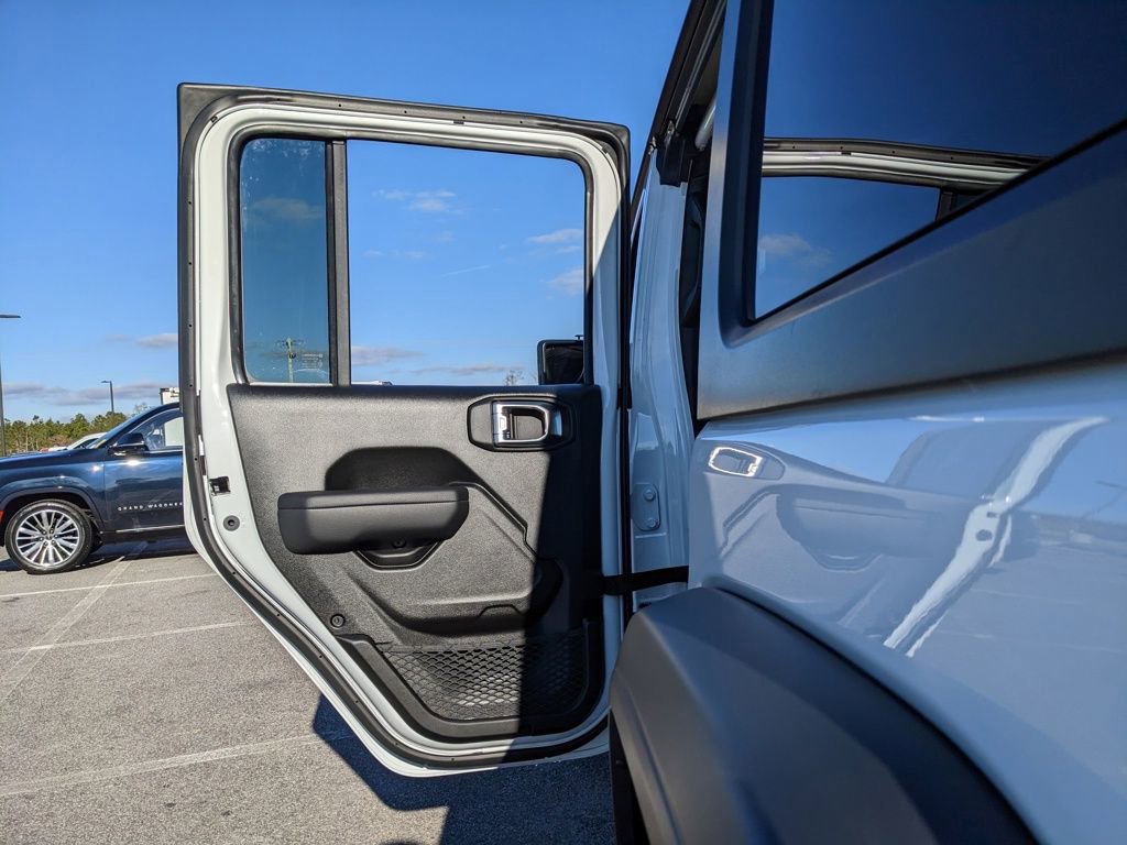 New 2026 Jeep Wrangler Sport S image 50