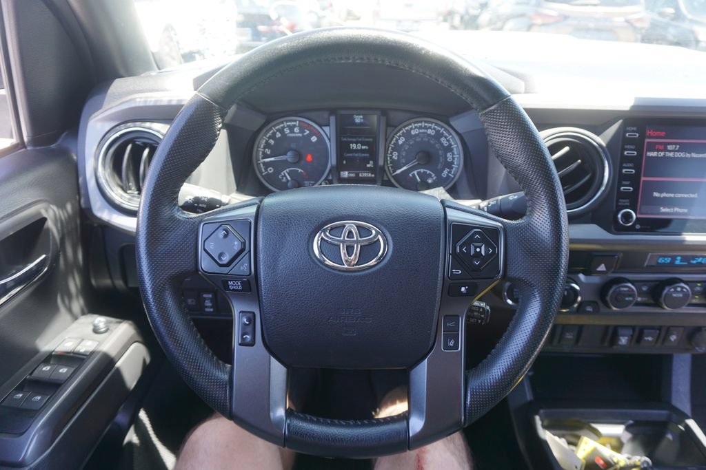 Certified 2023 Toyota Tacoma TRD Sport AWD/4WD image 3