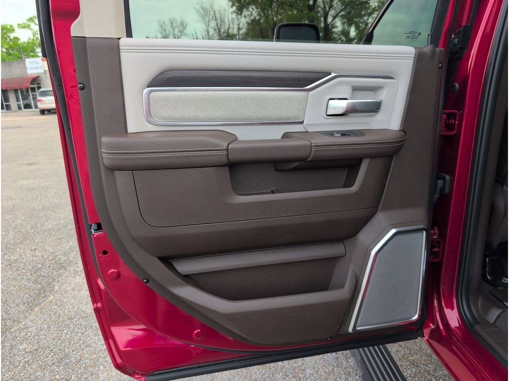 New 2026 RAM 2500 Laramie image 34