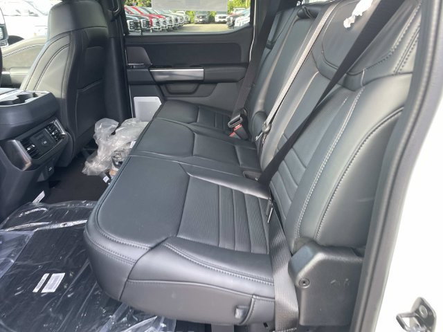 New 2027 Ford F350 Platinum AWD/4WD image 7