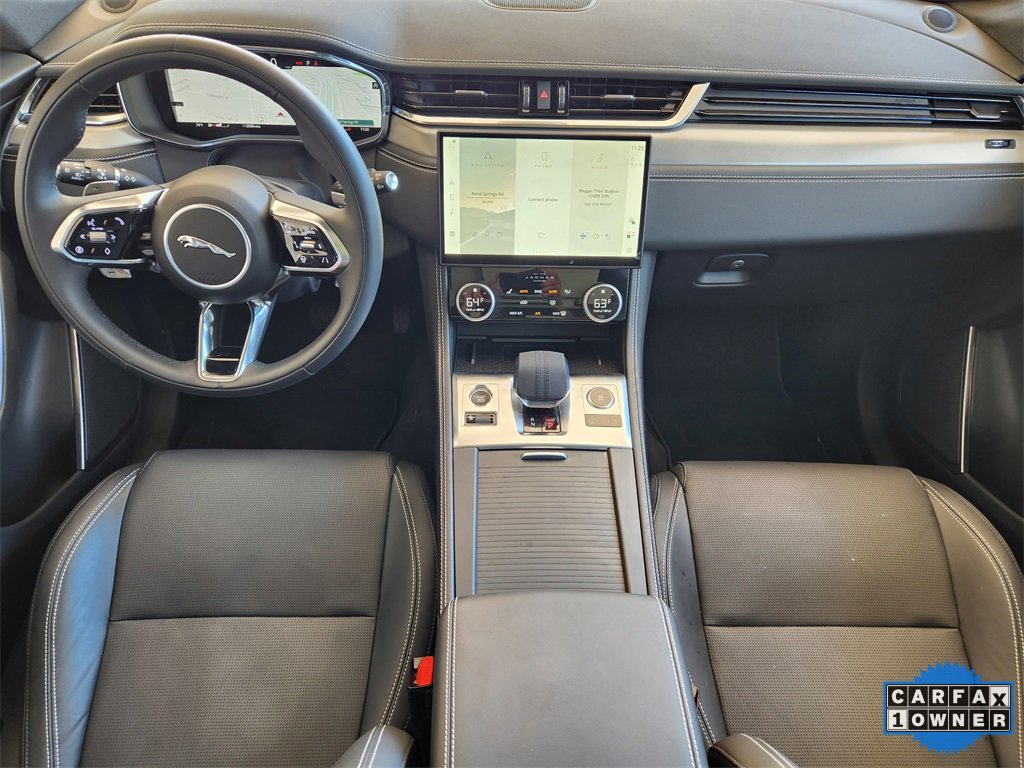Used 2026 Jaguar F-PACE R-Dynamic S image 28