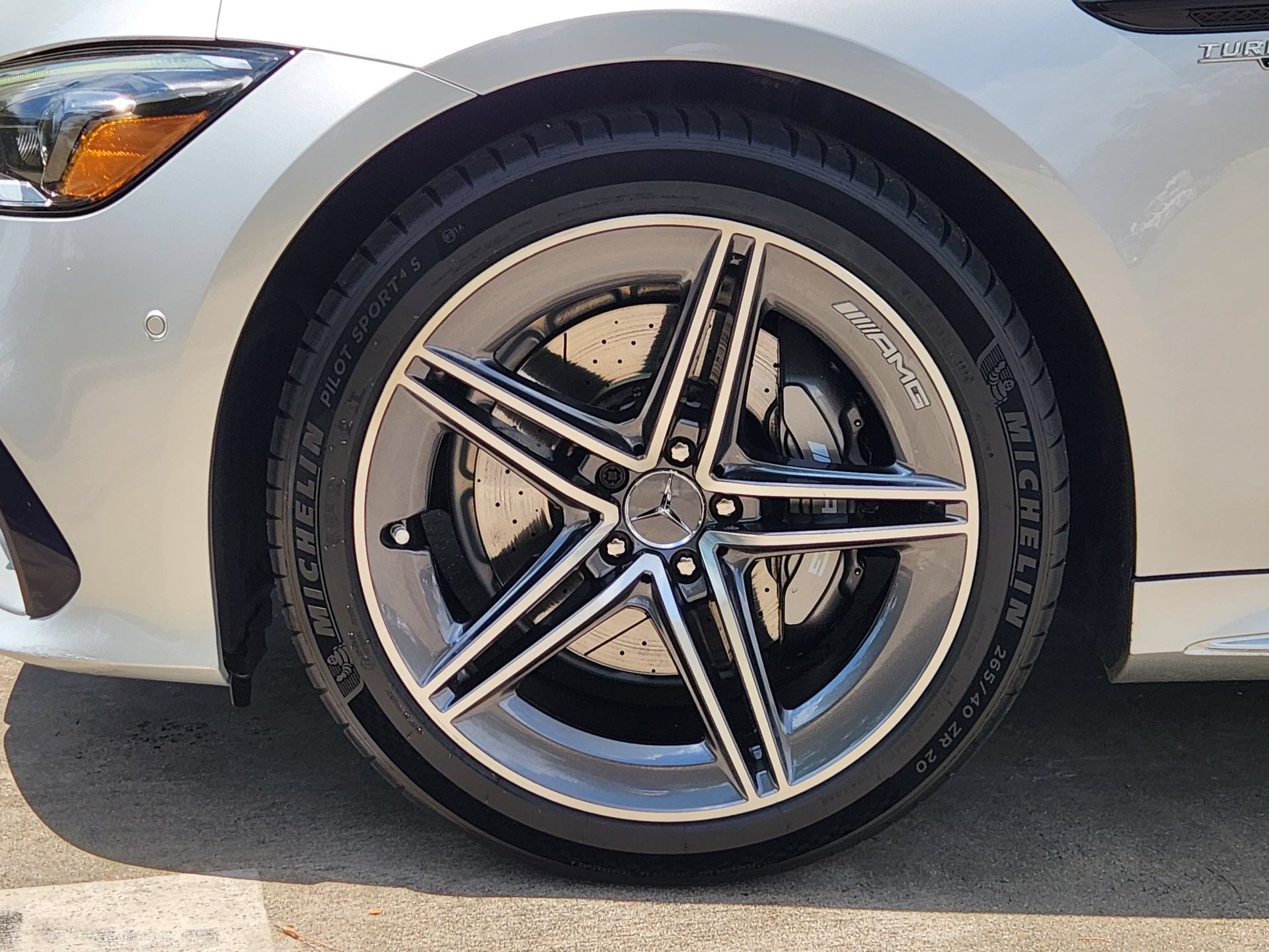 Certified 2019 Mercedes-Benz AMG GT 53 image 12