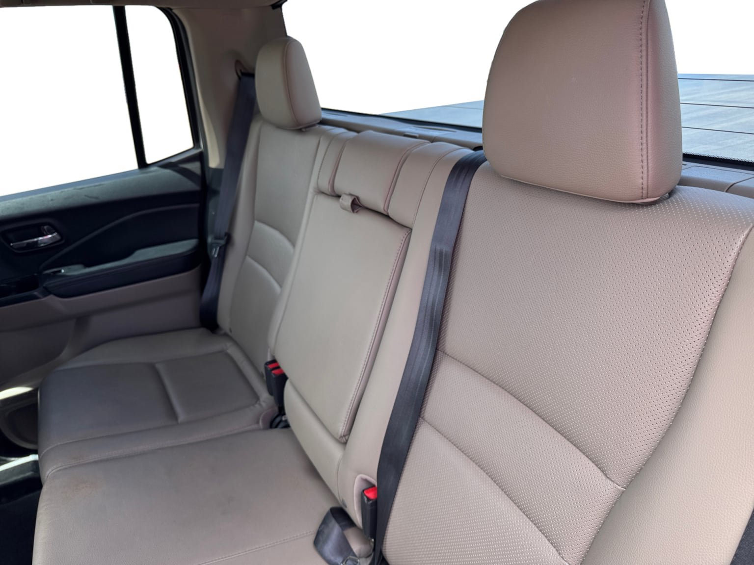 Used 2017 Honda Ridgeline RTL-T image 16