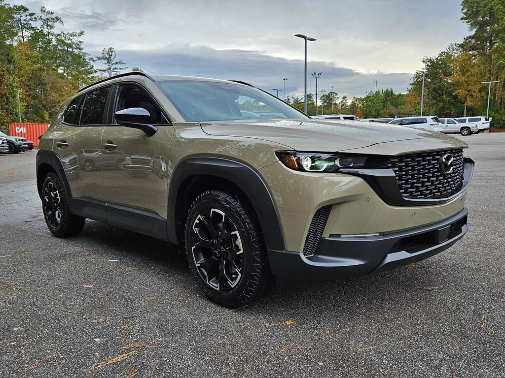New 2026 MAZDA CX-50 Meridian Edition w/ Weather Package AWD/4WD image 1