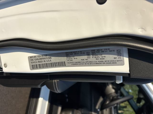 New 2027 Jeep Grand Cherokee Limited AWD/4WD image 34