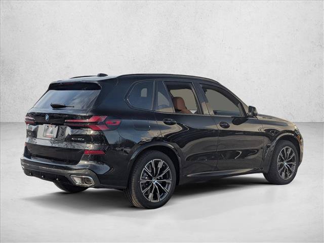 New 2026 BMW X5 xDrive50e w/ M Sport Package AWD/4WD video 2