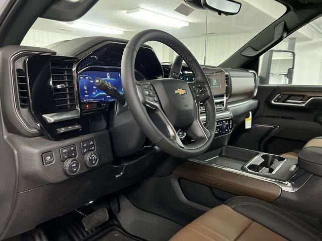 New 2025 Chevrolet Silverado 2500 High Country w/ Technology Package image 10