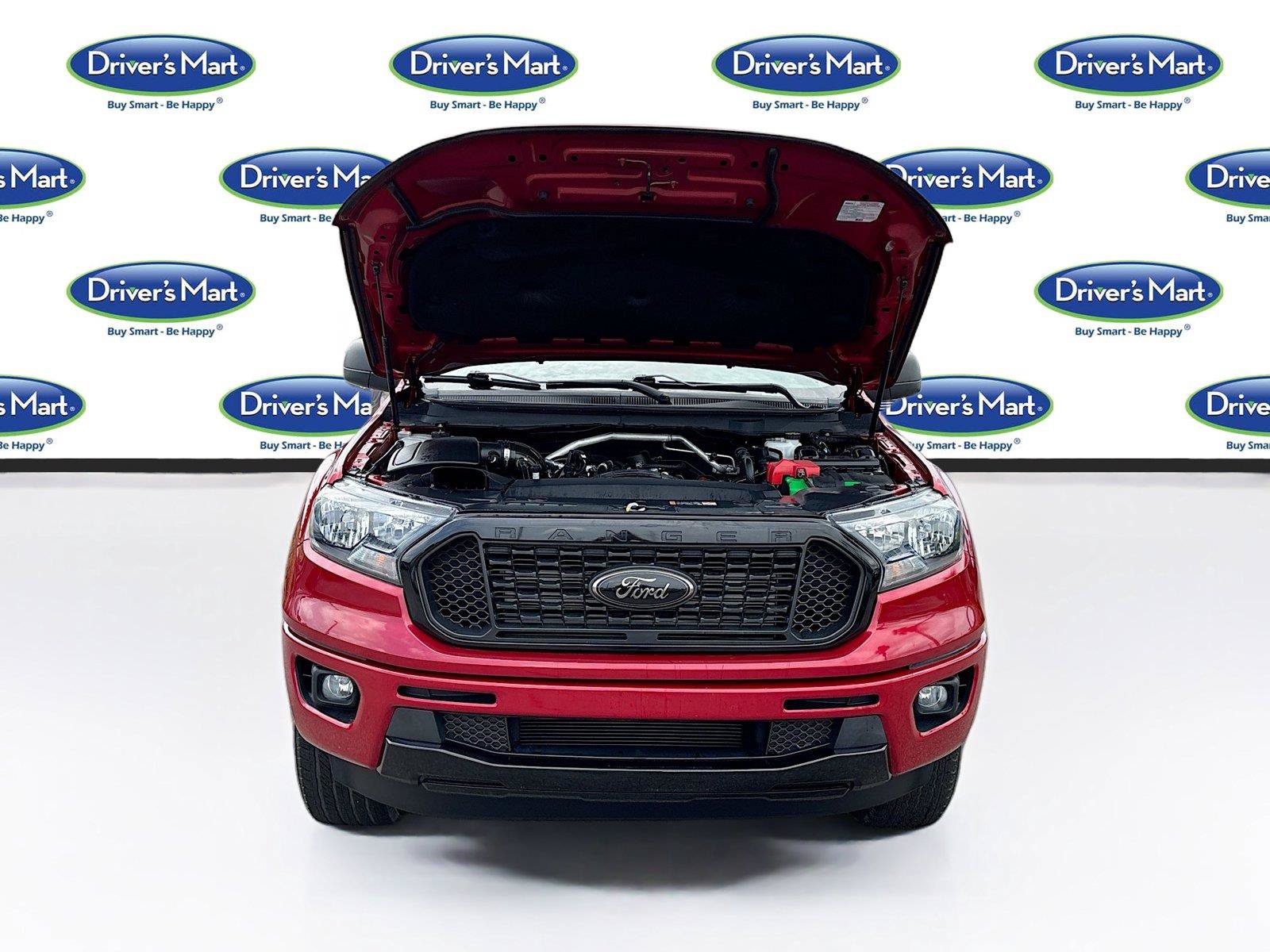 Used 2021 Ford Ranger XLT w/ Equipment Group 301A Mid RWD image 30