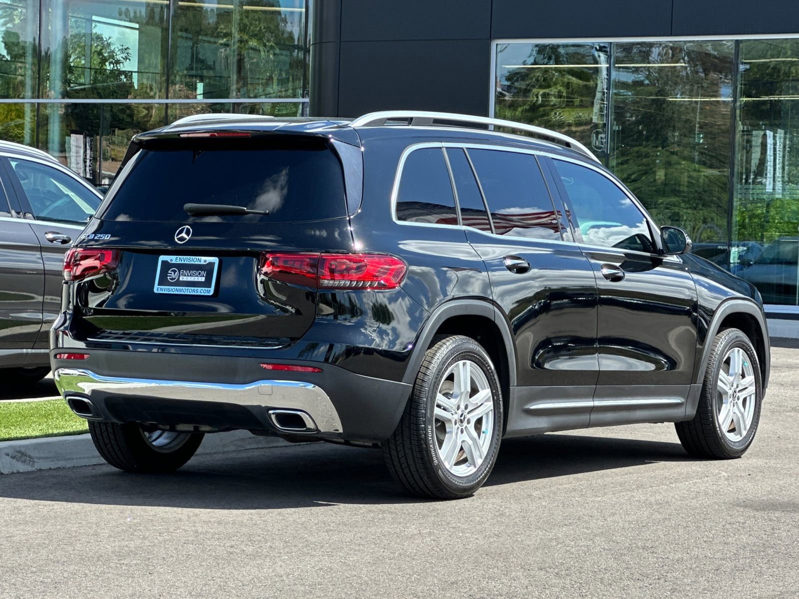 Certified 2021 Mercedes-Benz GLB 250 image 3