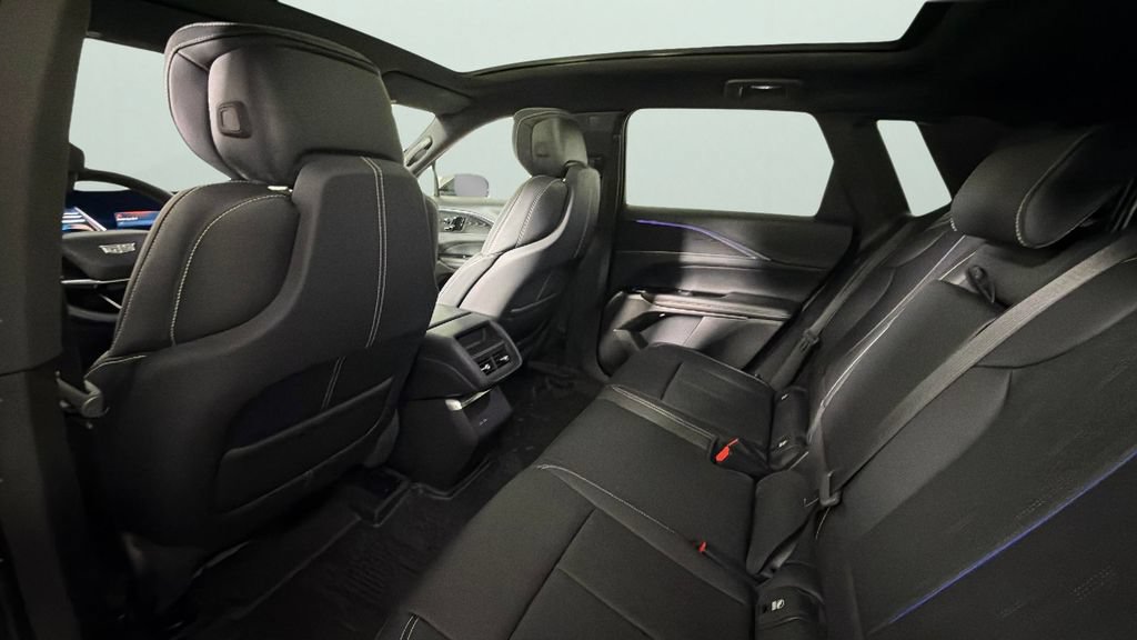 Certified 2024 Cadillac Lyriq Sport w/ LPO, Floor Liner Package AWD/4WD image 28