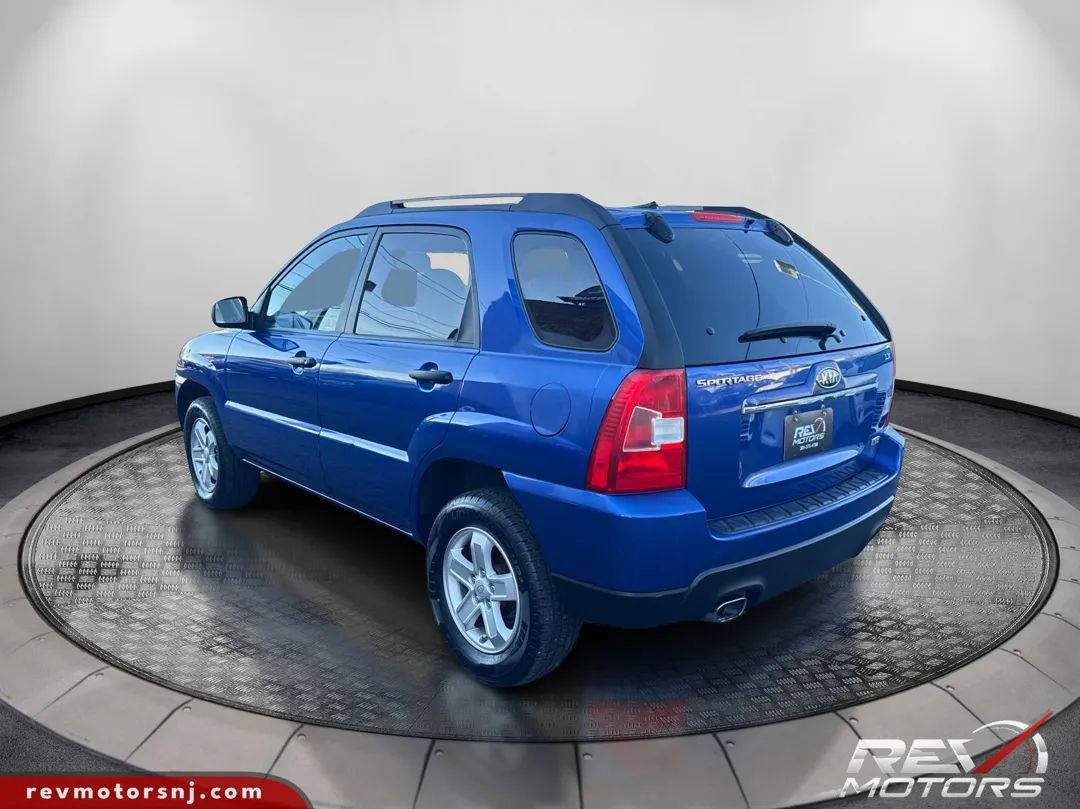 Used 2009 Kia Sportage LX image 3