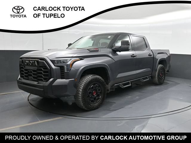 Used 2023 Toyota Tundra TRD Pro w/ Security Package (TMS) AWD/4WD image 9