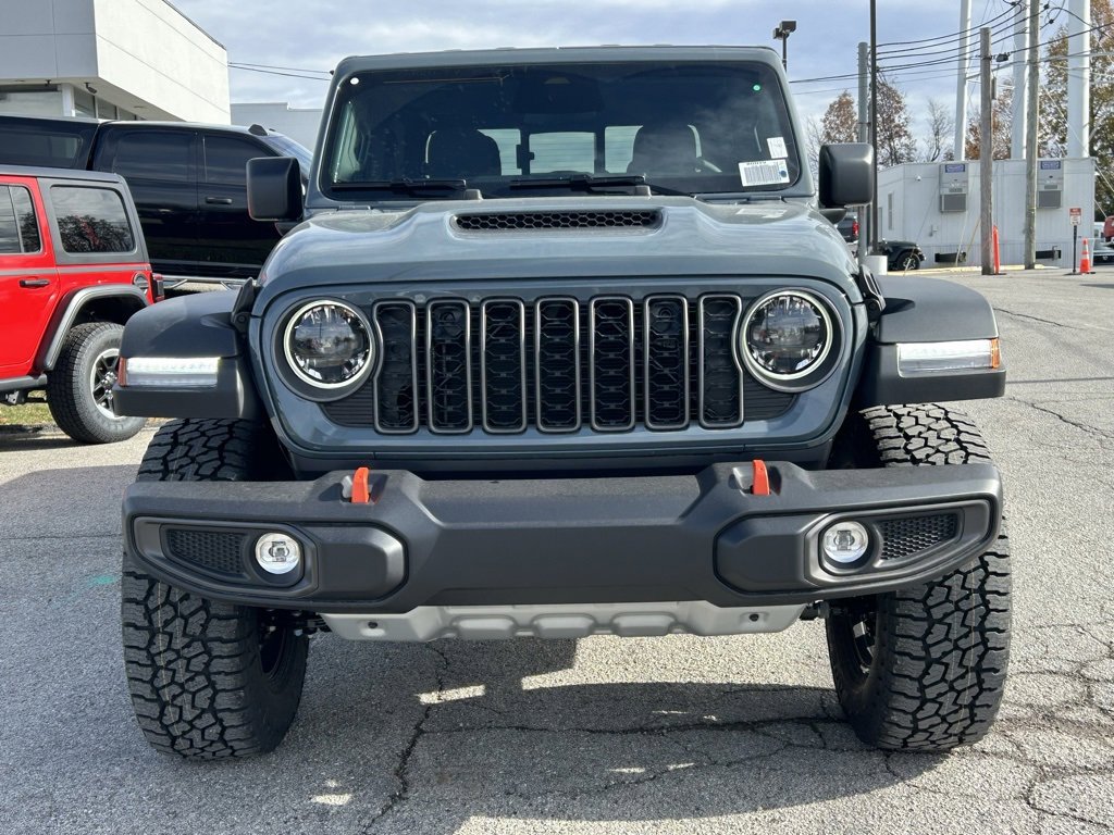 New 2026 Jeep Gladiator Mojave image 3