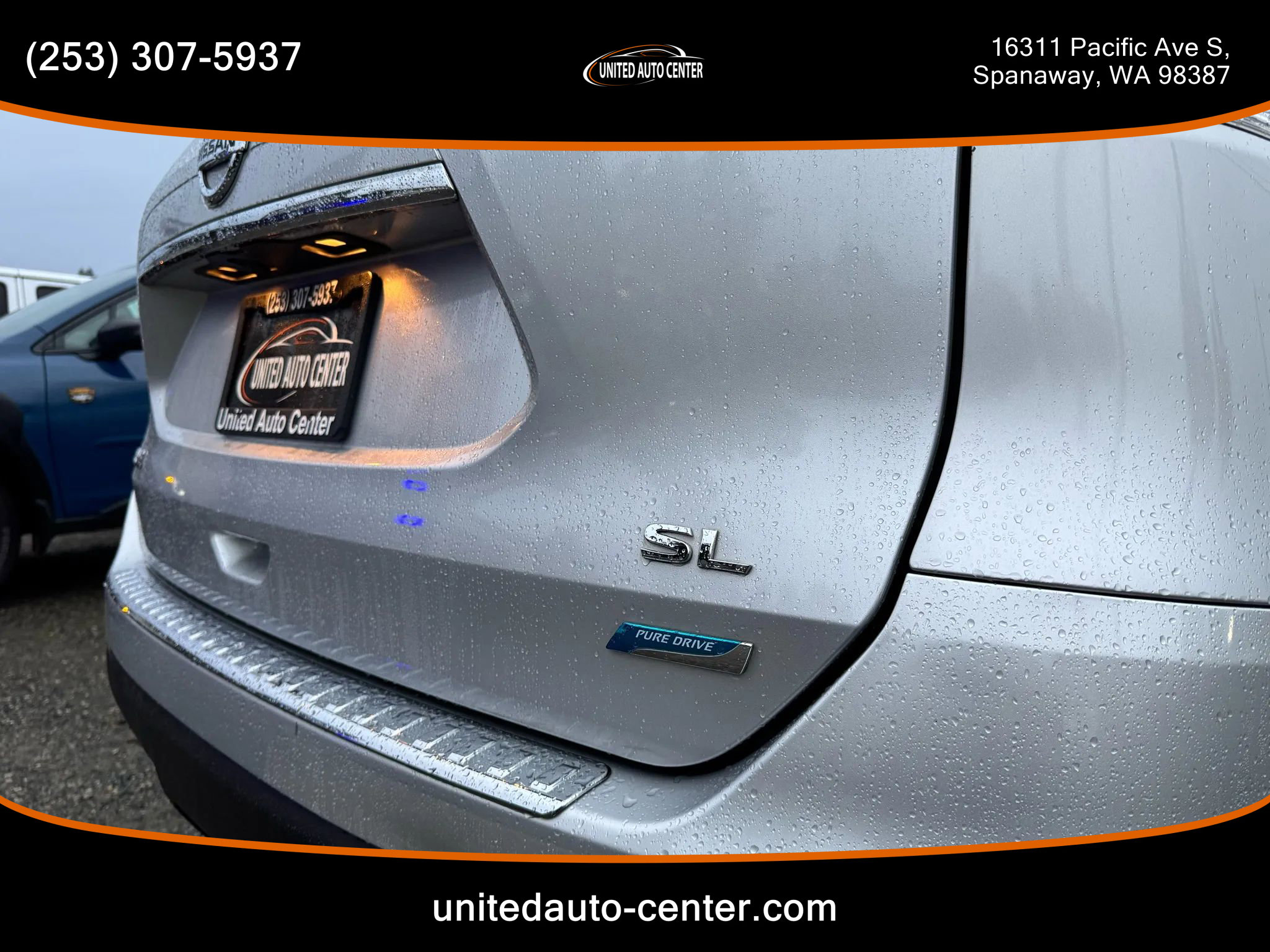 Used 2014 Nissan Rogue SL w/ SL Premium Package image 23