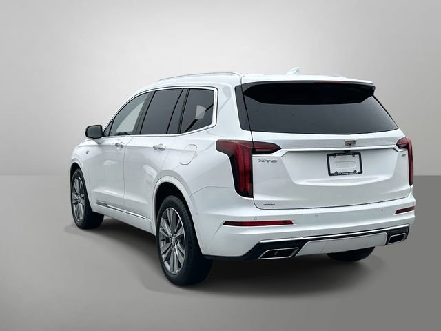 Certified 2024 Cadillac XT6 Premium Luxury w/ Technology Package image 28